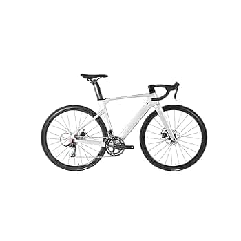 zxc Mens Bicycle Off Road Bike Carbon Frame 22 Speed Thru